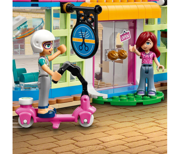 LEGO Friends 41743 Salon fryzjerski - 1091276 - zdjęcie 3